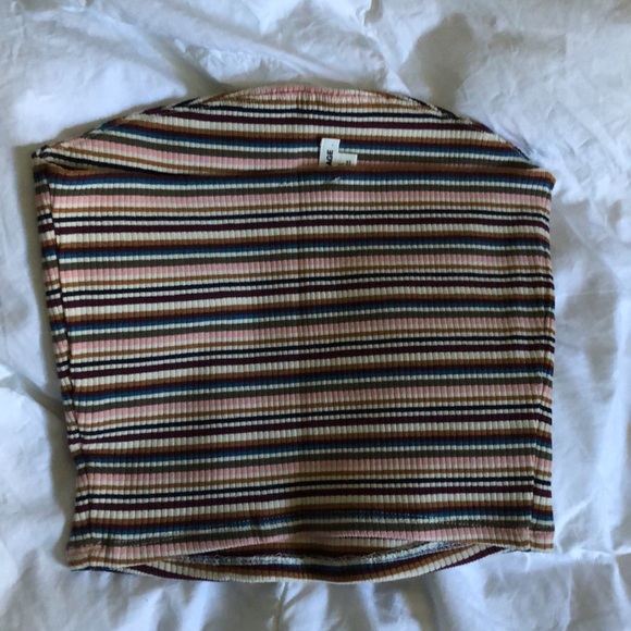 Garage Tube Top - Picture 2 of 3